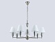 подвесная люстра ambrella light high light classic lh75256