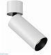 спот maytoni technical focus led c055cl-l12w3k-w-w