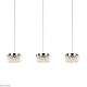 подвесной светильник delight collection md21020075 md21020075-3b chrome