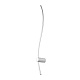 настенный светильник loft it rays 10153 gr