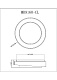 потолочный светильник myfar rhea mr9160-cl