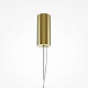 подвесной светильник maytoni adore mod297pl-l24bs3k1
