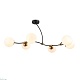 подвесная люстра ambrella light traditional modern tr2555