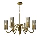 подвесная люстра st luce santori sl2005.303.06