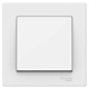 выключатель 1-клавишный сх.1 systeme electric atlasdesign бел atn000112