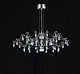 подвесная люстра myfar ersilia mr2660-60p-50cd