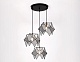подвесная люстра ambrella light traditional tr8427