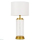 настольная лампа lumina deco positano ldt 9826