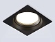 встраиваемый светильник ambrella light techno spot ip protect tn6657