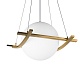 подвесной светильник loft it swing 10424/250