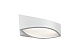 настенный светильник iledex line zd8118-6w wh