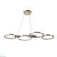 подвесная люстра arte lamp stardust a2452sp-100pb