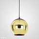 подвесной светильник imperium loft copper shade 182696-22