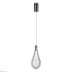 подвесной светильник odeon light l-vision incanto 7148/5l
