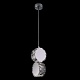подвесной светильник crystal lux beso sp2