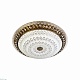 потолочный светильник led4u l1107-300 ab