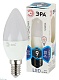 лампа светодиодная эра e14 9w 4000k led b35-9w-840-e14 б0027970