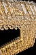 подвесная люстра justine le3004/600 ch