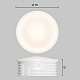 светодиодный модуль voltega module led 7196