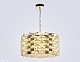 подвесная люстра ambrella light high light crystal lh41003