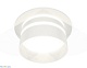 встраиваемый светильник ambrella light techno xc7621042 (c7621, n7141)