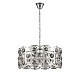 подвесная люстра vele luce silk vl3143p08