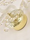 бра bohemia ivele crystal 108b/3/141 g