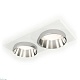 встраиваемый светильник ambrella light techno spot xc (c6525, n6132) xc6525022