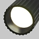 встраиваемый спот maytoni calipso c110cl-01-gu10-b