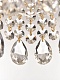 подвесной светильник bohemia ivele crystal 14781p/11 g