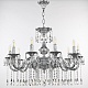 подвесная люстра bohemia ivele crystal al79101/10/250 a ni