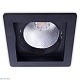 встраиваемый светодиодный светильник arte lamp privato a7007pl-1bk
