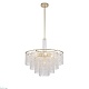 люстра на штанге favourite fringe 4762-7p