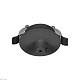 чаша потолочная встраиваемая arlight spx-canopy-r60-c4 (bk) 046020