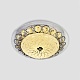потолочный светильник led4u l1107-300 cr