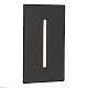 фасадный светильник st luce slim sl9519.408.01
