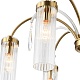 люстра на штанге st luce люминера sl1401.303.06