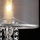 настольная лампа illumico il6219-1t-27 cr