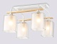 потолочный светильник ambrella light loft traditional tr3033246
