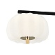 потолочная люстра escada halma 10301/3led