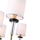 люстра на штанге st luce веритас sl1404.303.06