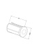ландшафтный светильник maytoni flash o044dl-l1s3k2