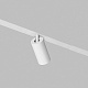 трековый однофазный светильник denkirs simple spot dk8110-wh