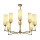 люстра на штанге myfar richard mr2410-8c