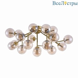 Потолочная люстра Maytoni Dallas MOD545PL-20G
