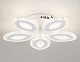 потолочный светильник ambrella light acrylica original fa4015