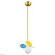 подвесной светильник loft it matisse 10008/1p mult