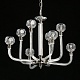 подвесная люстра mw-light элла 483015308