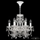 подвесная люстра bohemia ivele crystal al16311/6/141 wm