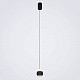 подвесной светильник led4u l8757-1 bk